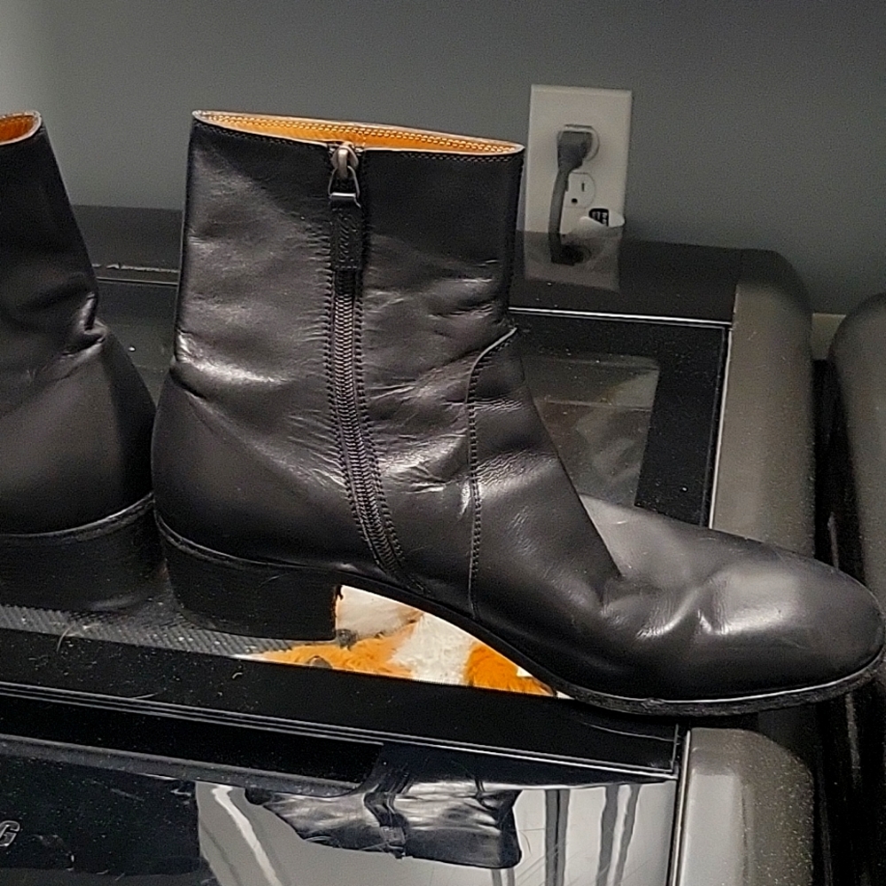 MEN Qucci Boots